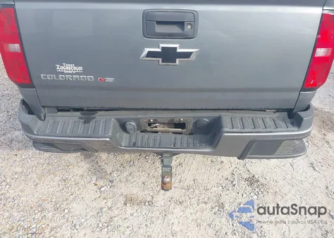 2019 Chevrolet Colorado Wt из США, поврежденный, VIN 1GCGTBEN3K1274912